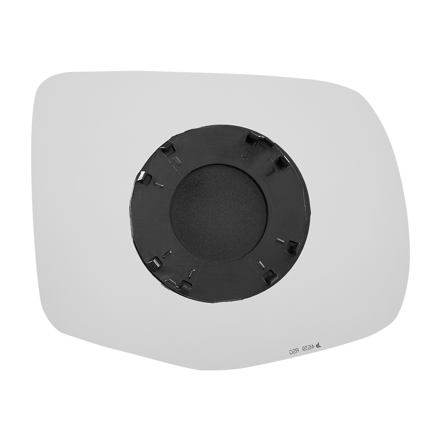 SIDE VIEW MIRROR W MOUNT